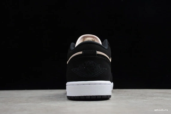 Rep EP DC0774-003  (W) 1 Guava DC0774-003 Jordan Black Ice Low 0116
